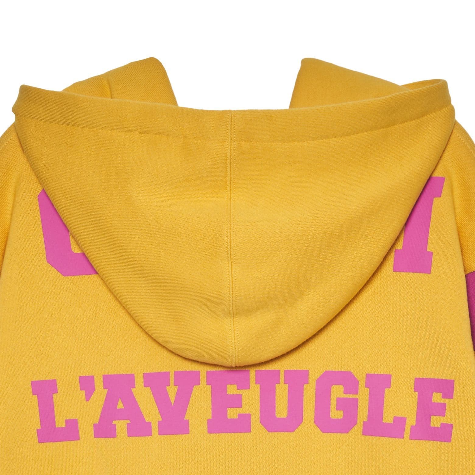 Худи Gucci 1921 Series Hoodie Yellow - изображение 6
