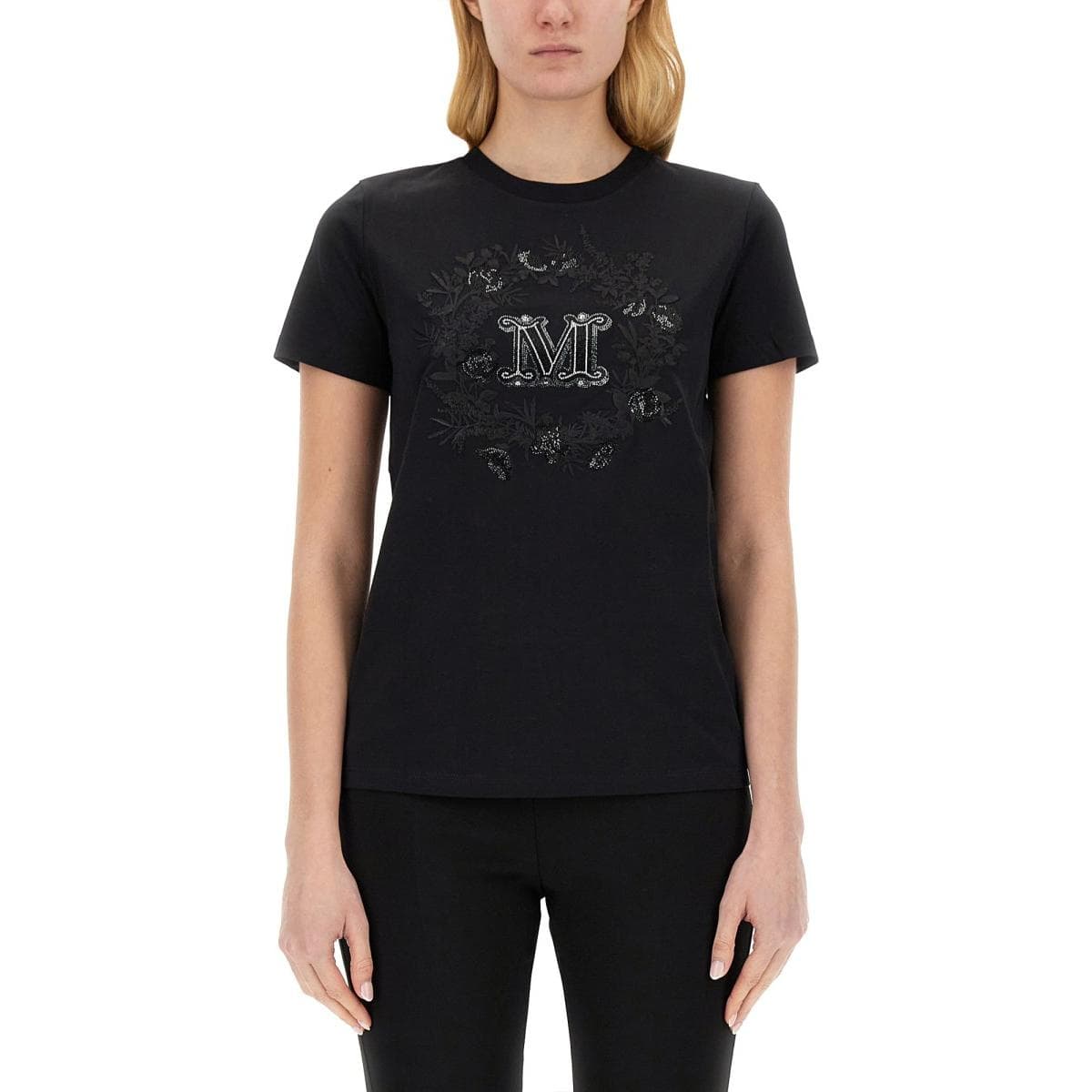Футболка MaxMara T - изображение 2