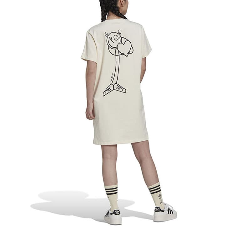 Платье adidas originals Logo - изображение 3