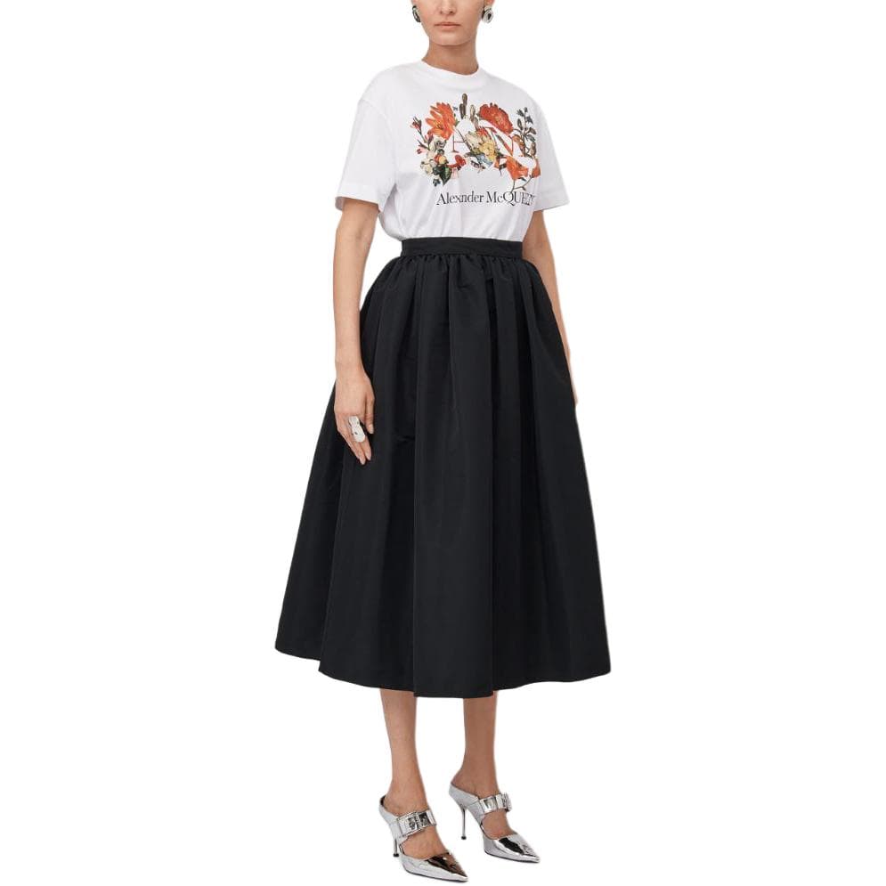 Футболка Alexander McQueen SS24 T - изображение 4