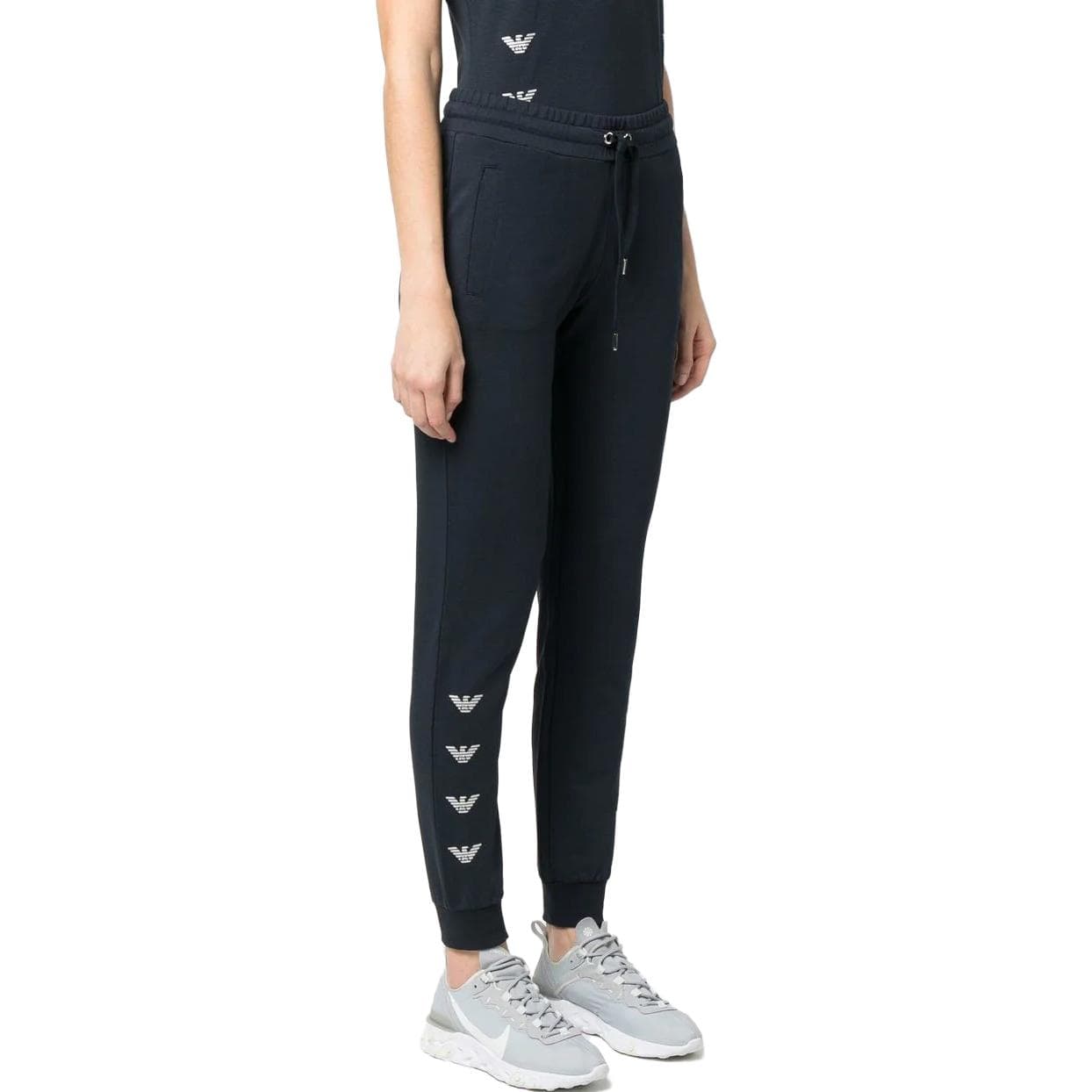 Штаны EMPORIO ARMANI SS23 Logo - изображение 4
