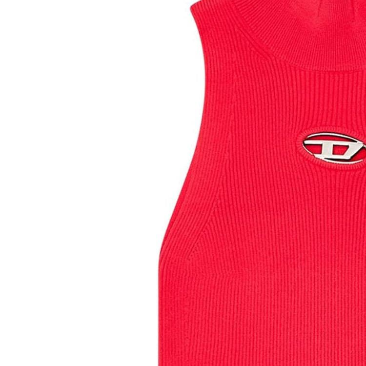 Майка DIESEL FW23 OVAL D Logo - изображение 7