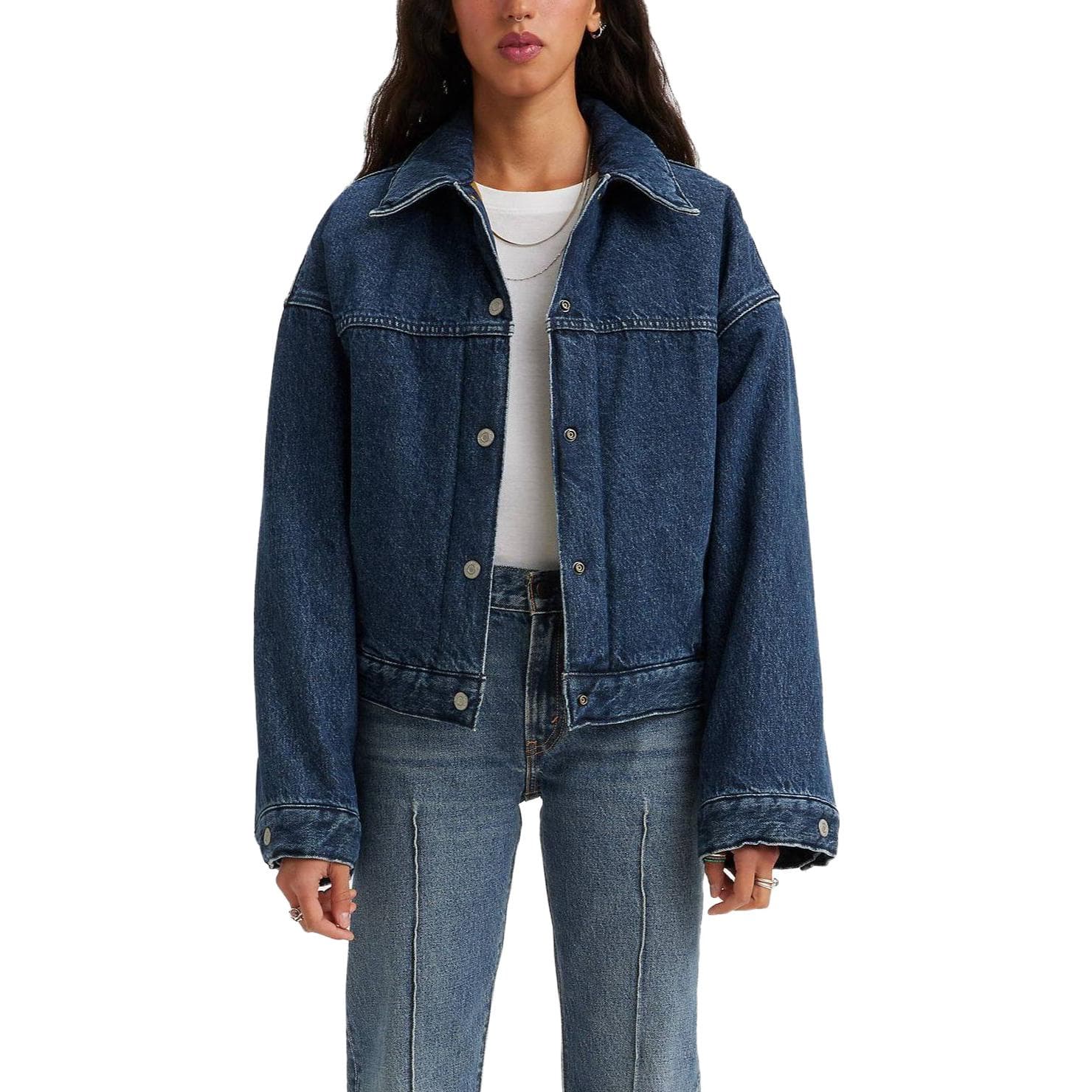 Levis Reversible Bubble Trucker Jacket - изображение 3