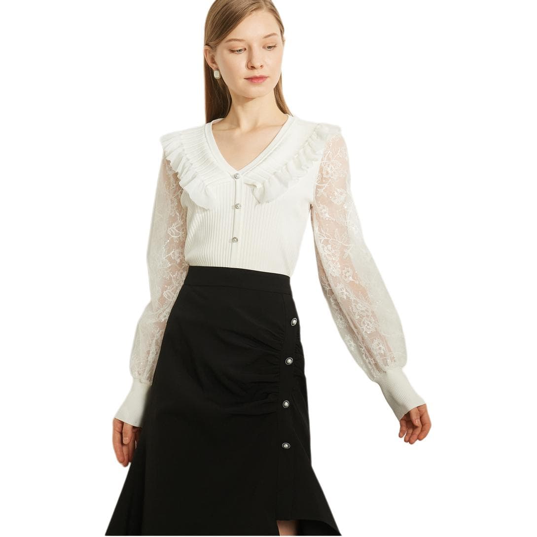 Кофта anmani SS23 V - изображение 4
