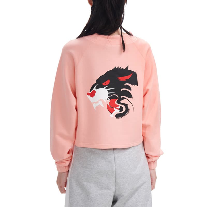 Худи PUMAx FIERCE CAT - изображение 4