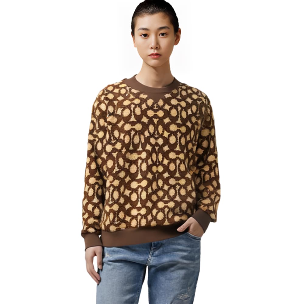 Худи COACH FW22 - изображение 6