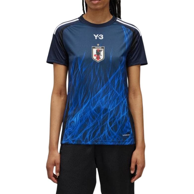 Футболка Y-3 x JFA Logo T - изображение 3