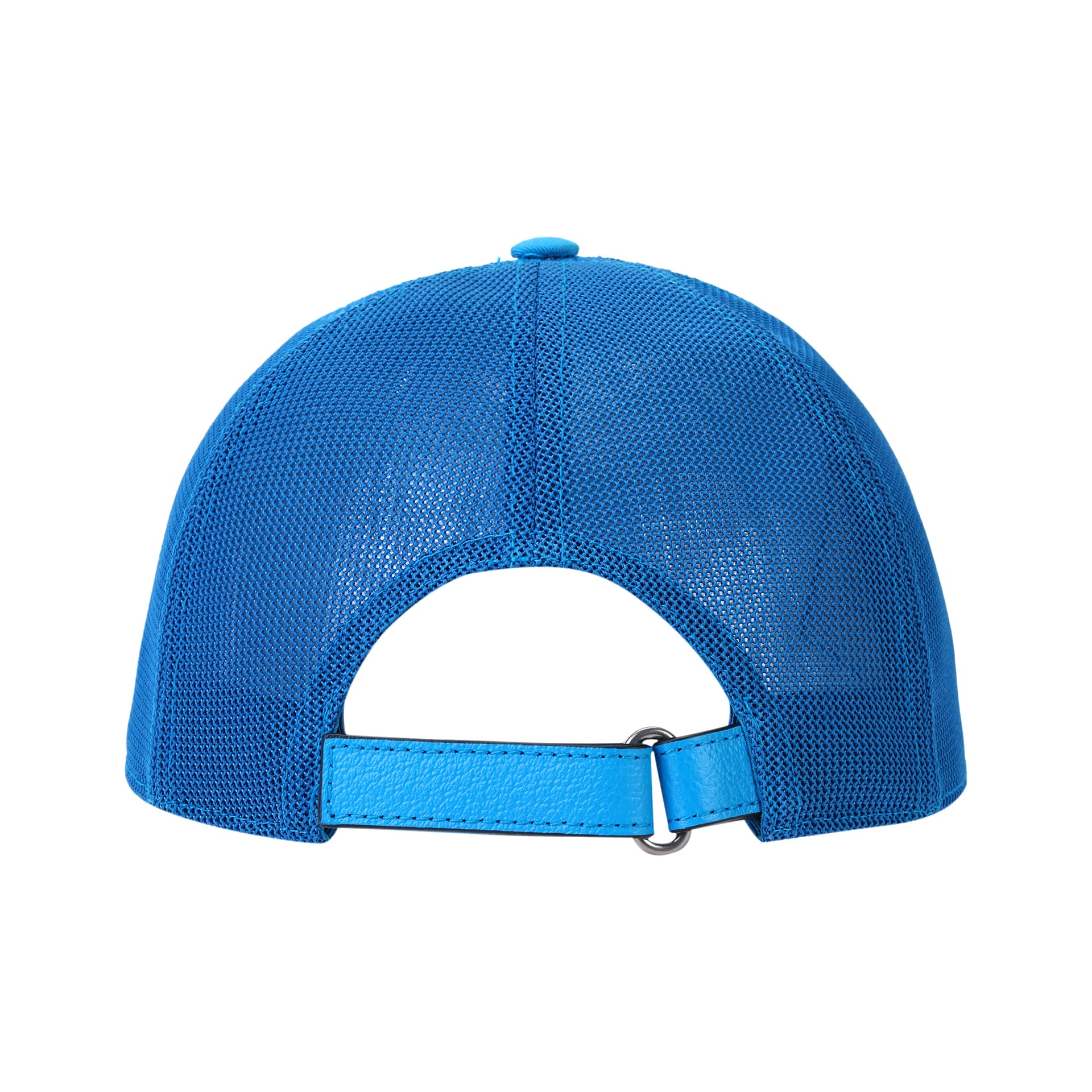 Кепка Gucci Cap Blue - изображение 3