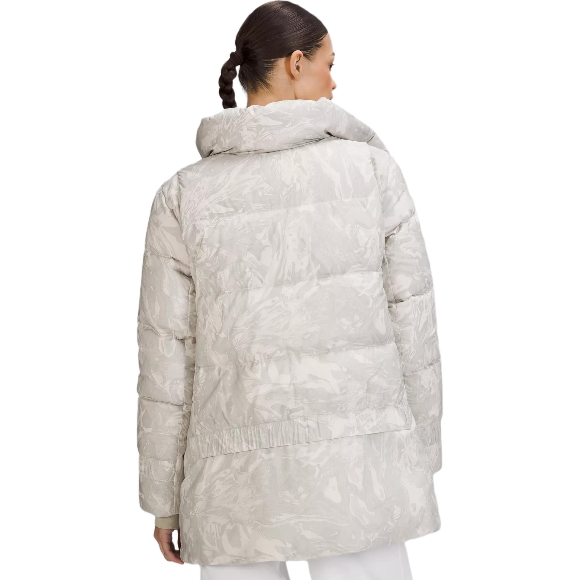 Пуховик lululemon Down Jacket - изображение 4