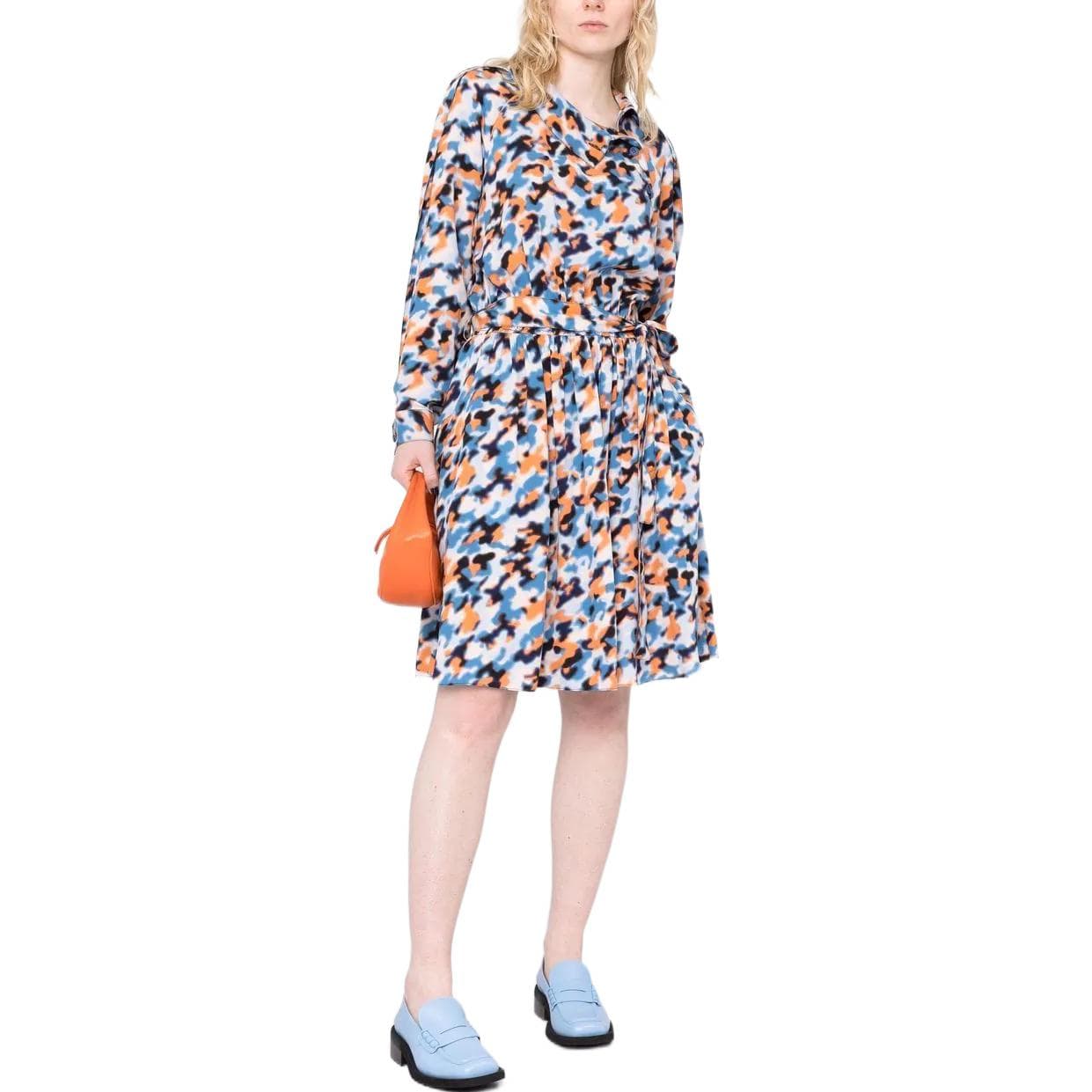 Платье KENZO SS22 - изображение 2