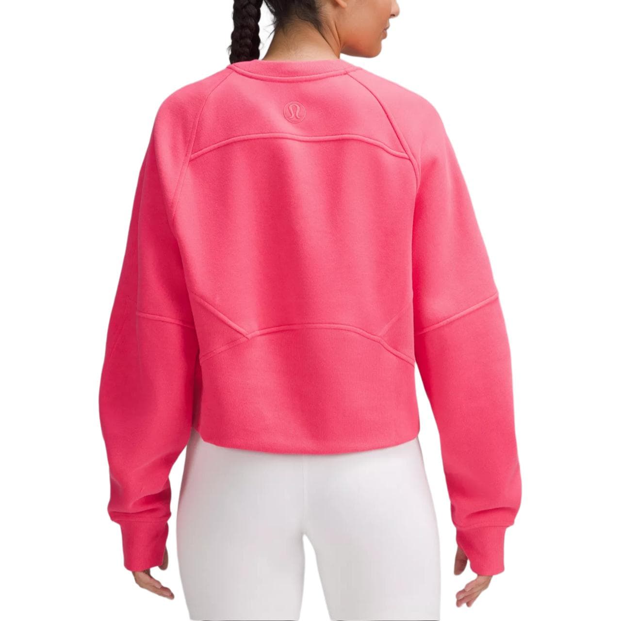Кофта Lululemon Scuba Oversized Свитшот Женская - изображение 6