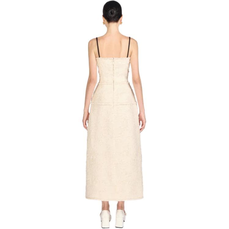 MONTSAND Crystal Beaded Dress - изображение 2