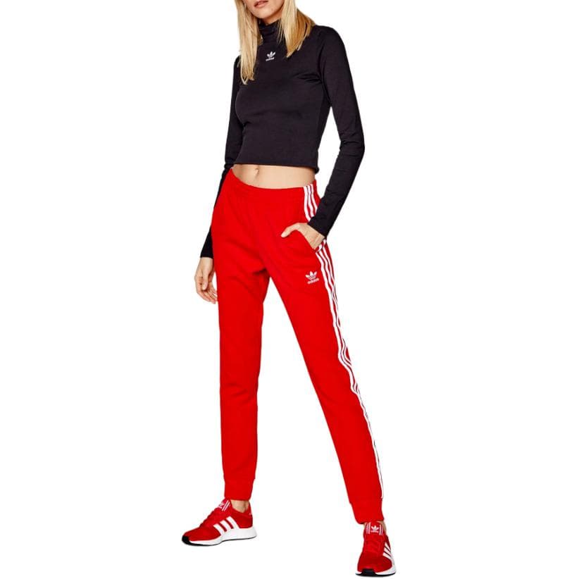 Кофта adidas originals Adicolor Essentials Long Sleeve Tee LogoT - изображение 3