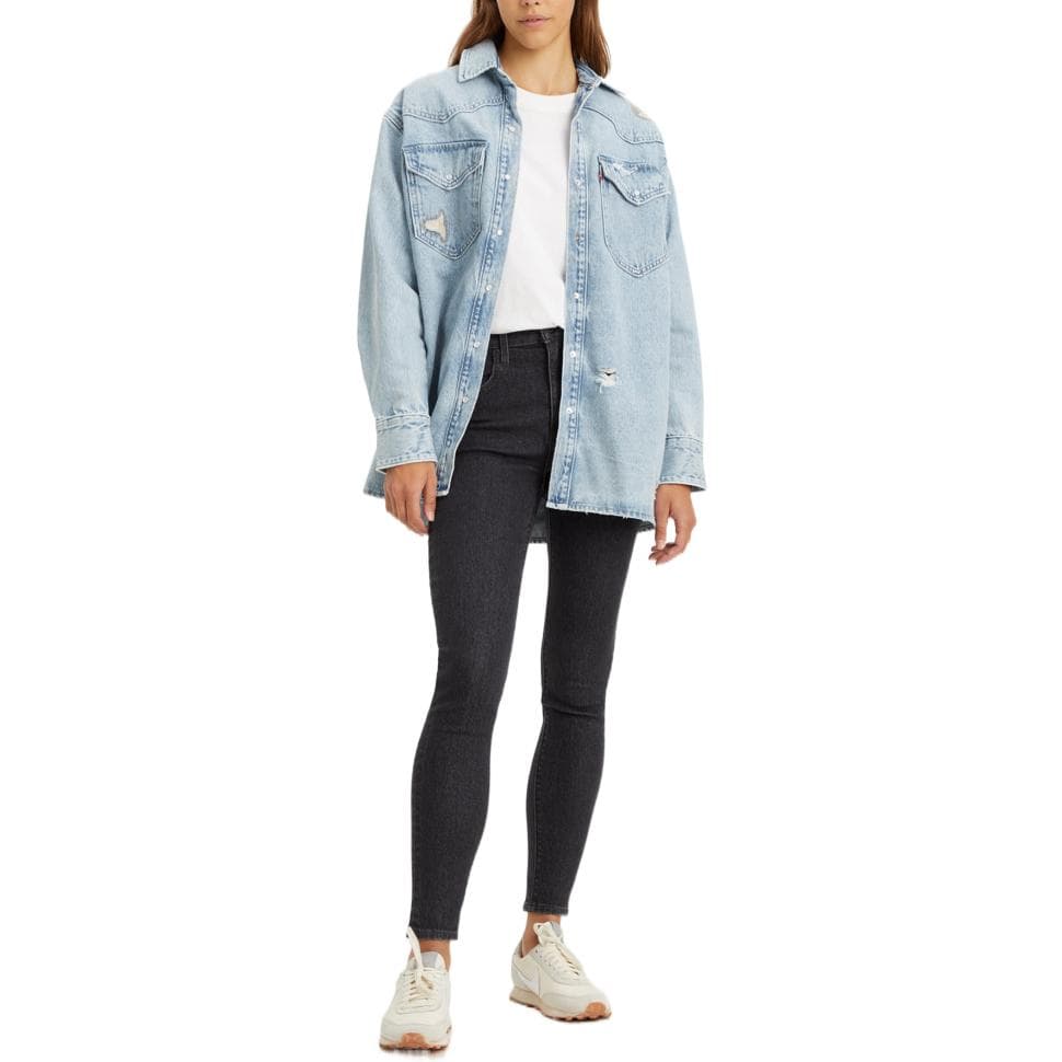 Джинсы levis FW22 - изображение 3