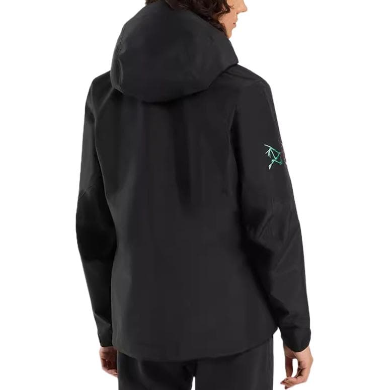 Куртка Arcteryx Alpha Alpha Sv Gore-tex Pro Logo LNY 2023 - изображение 3