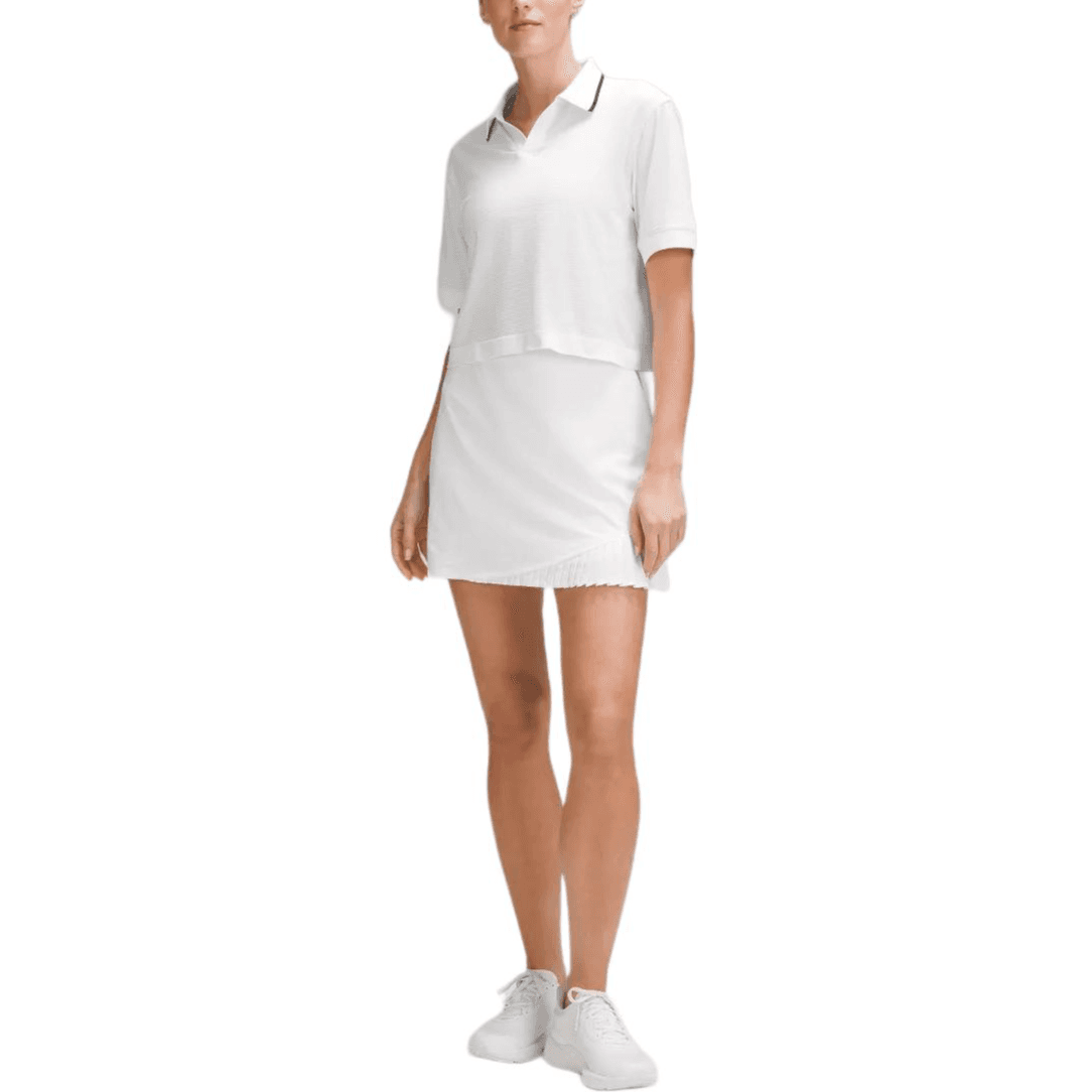 lululemon Swiftly Tech Silverescent Polo - изображение 4