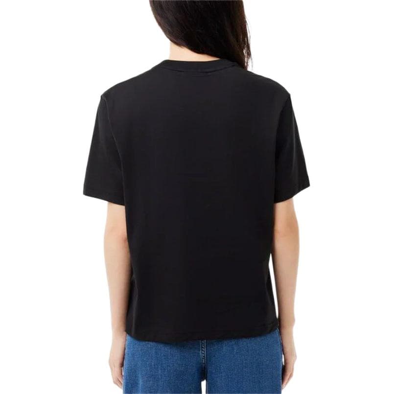 Футболка LACOSTE T - изображение 4