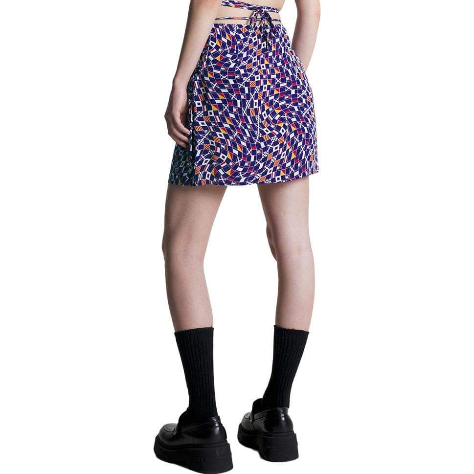 Юбка Tommy Hilfiger FW23 - изображение 4