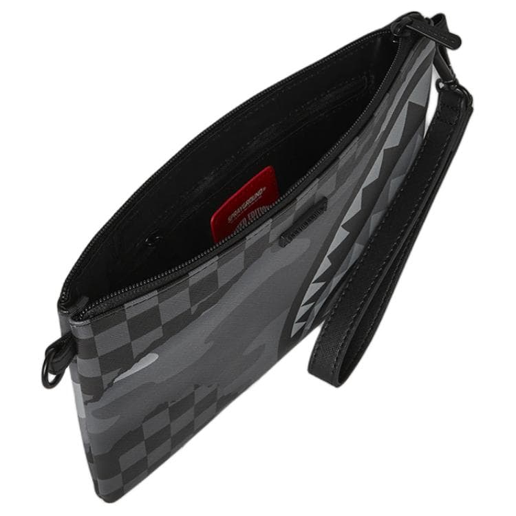 Сумка SPRAYGROUND PVC Клатчи Унисекс Черный - изображение 5