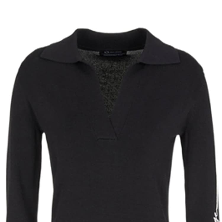 Платье ARMANI EXCHANGE FW23 - изображение 2