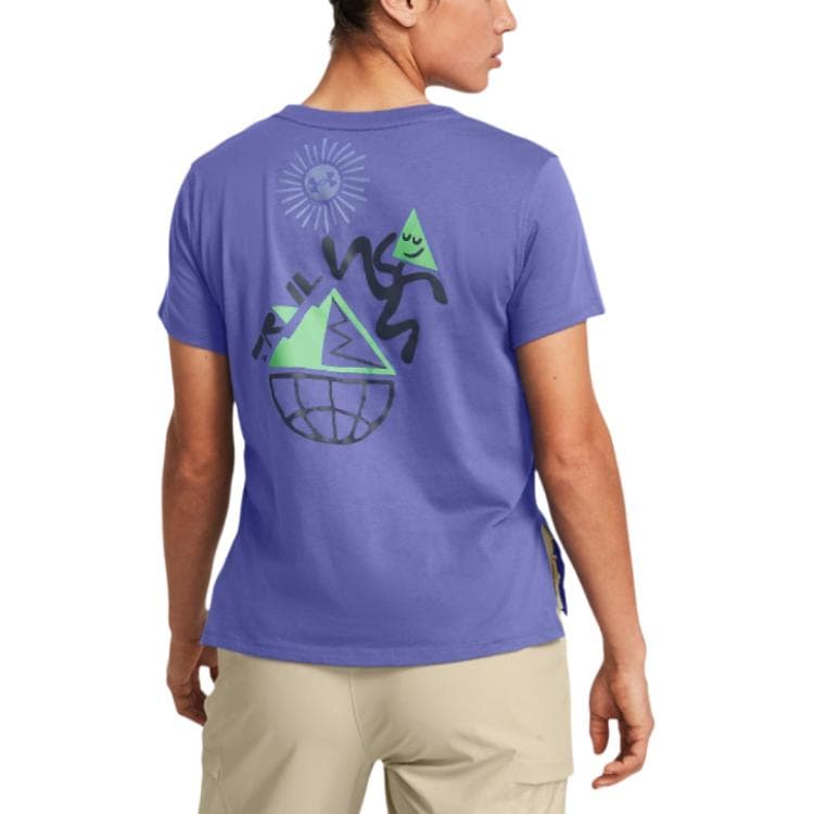 Футболка Under Armour T - изображение 3