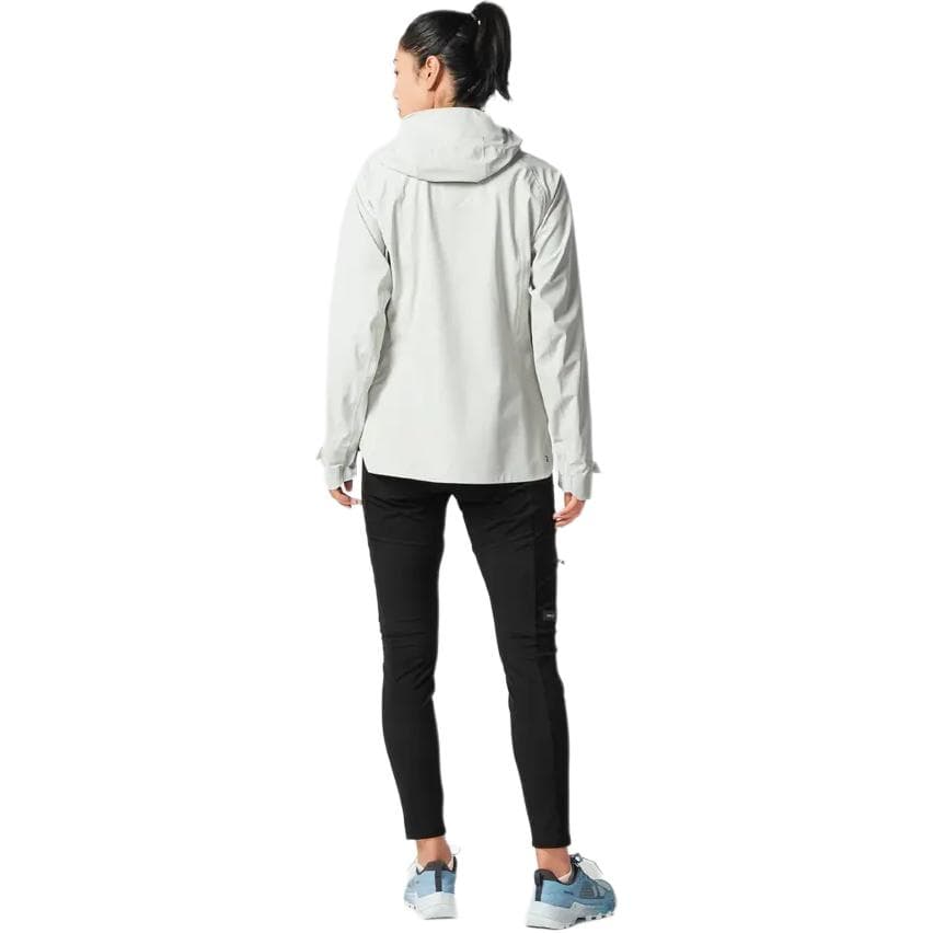 DECATHLON MH500 Ветровка Женская Лунный Камень Серый - изображение 4