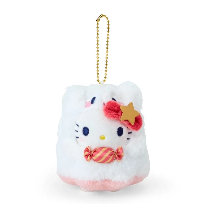 Sanrio Хелло Китти Милый Плюшевые Брелки 11 См - изображение 2