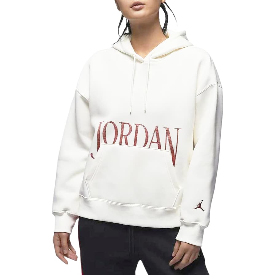 Худи Jordan Brooklyn Fleece - изображение 3