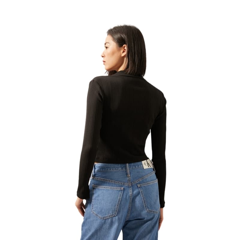 Футболка CALVIN KLEIN Polo T - изображение 4