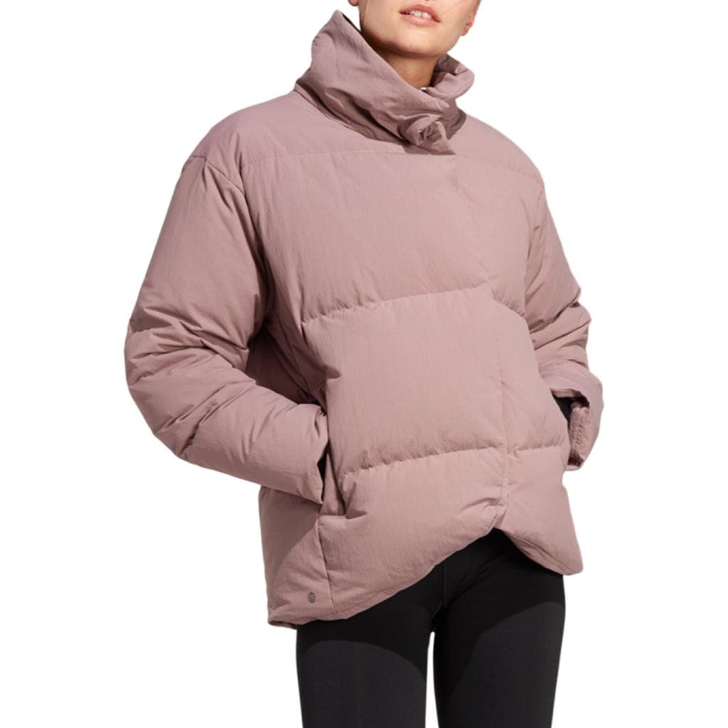 Пуховик adidas Logo - изображение 4