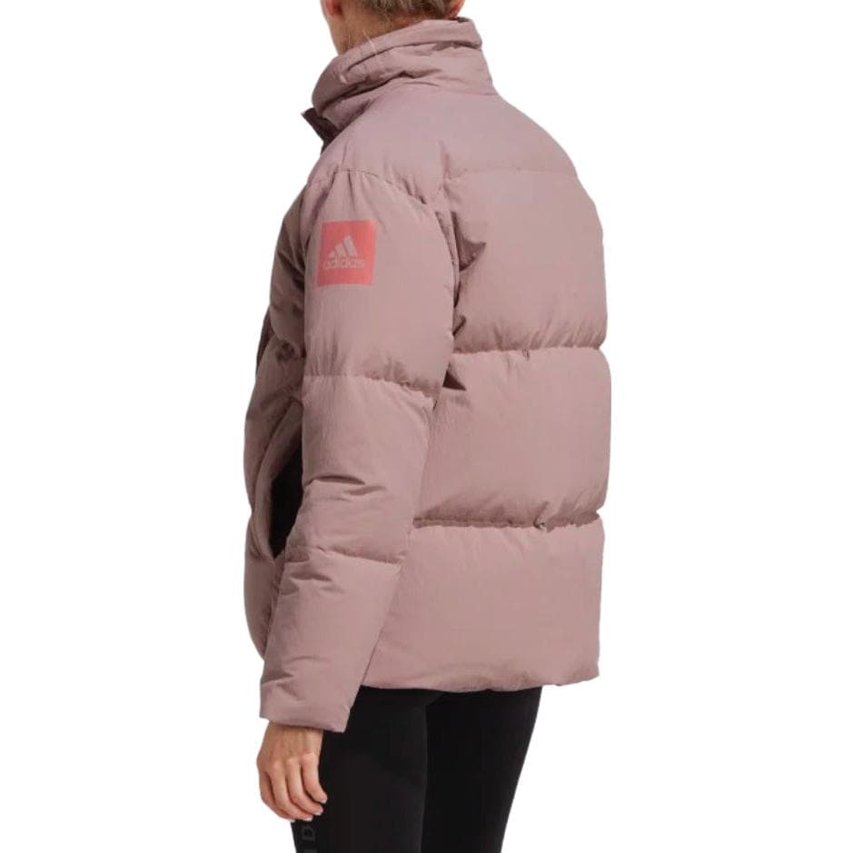 Пуховик adidas Logo - изображение 3