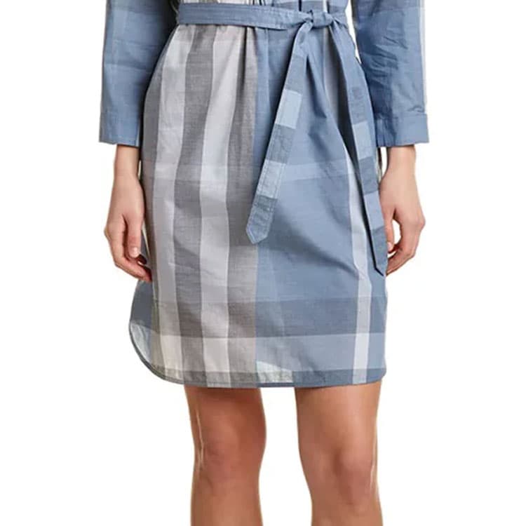 Платье Burberry - изображение 5