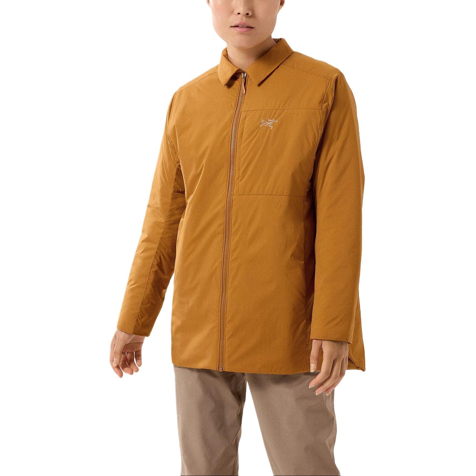 Куртка Arcteryx Atom Shacket Logo - изображение 3