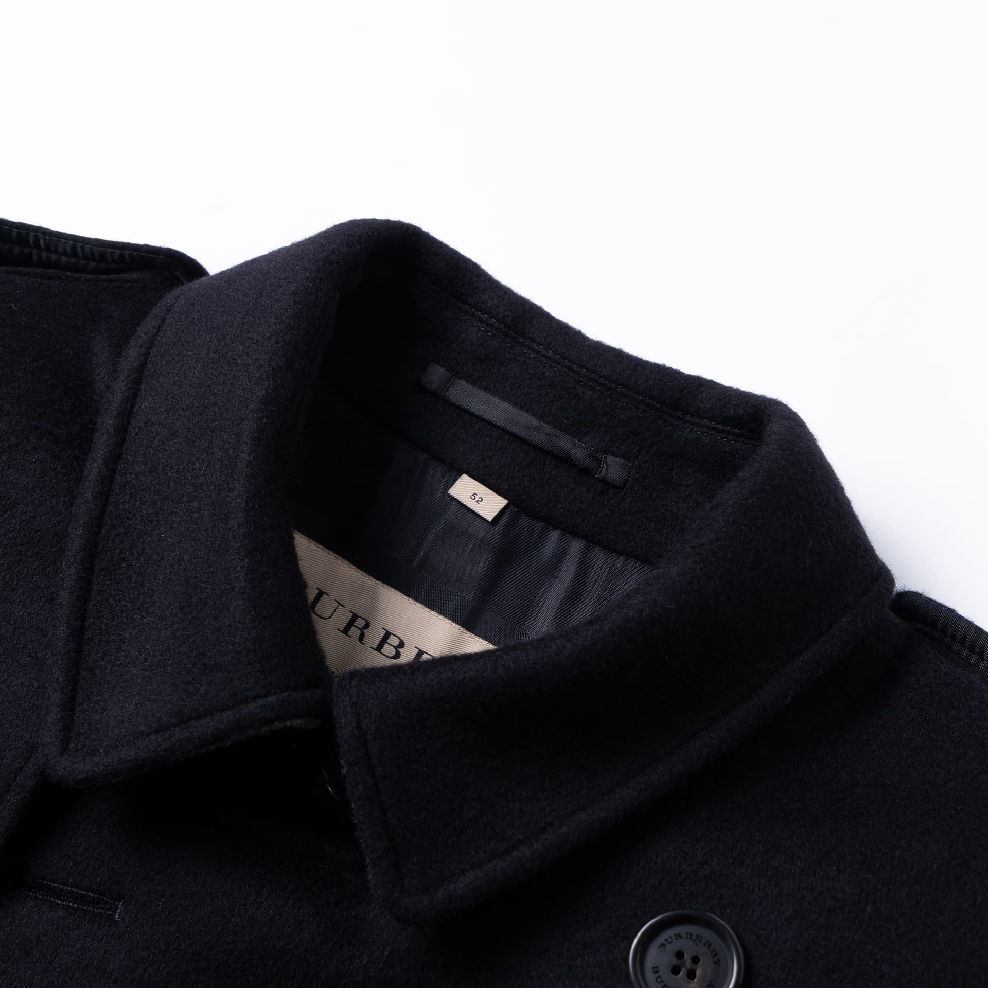 Ветровка Burberry Trench Coat Black - изображение 4