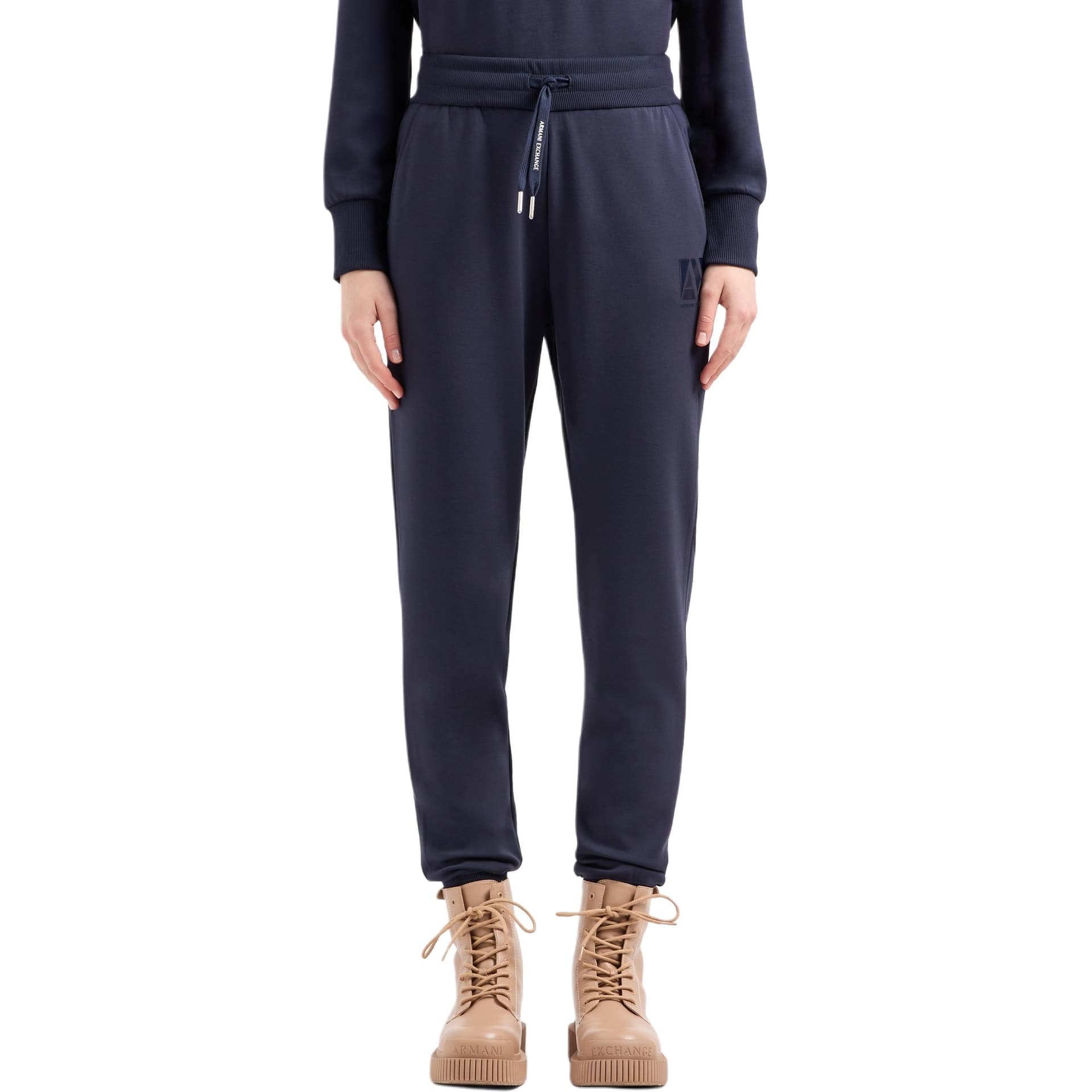 Штаны ARMANI EXCHANGE SS24 Logo - изображение 4