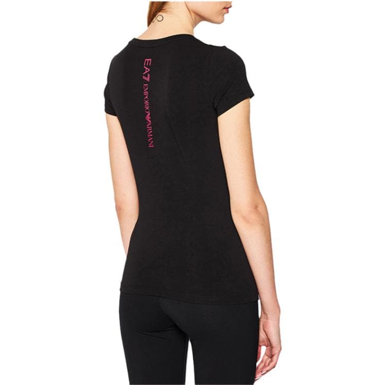 Футболка EMPORIO ARMANI SS23 LogoT - изображение 4