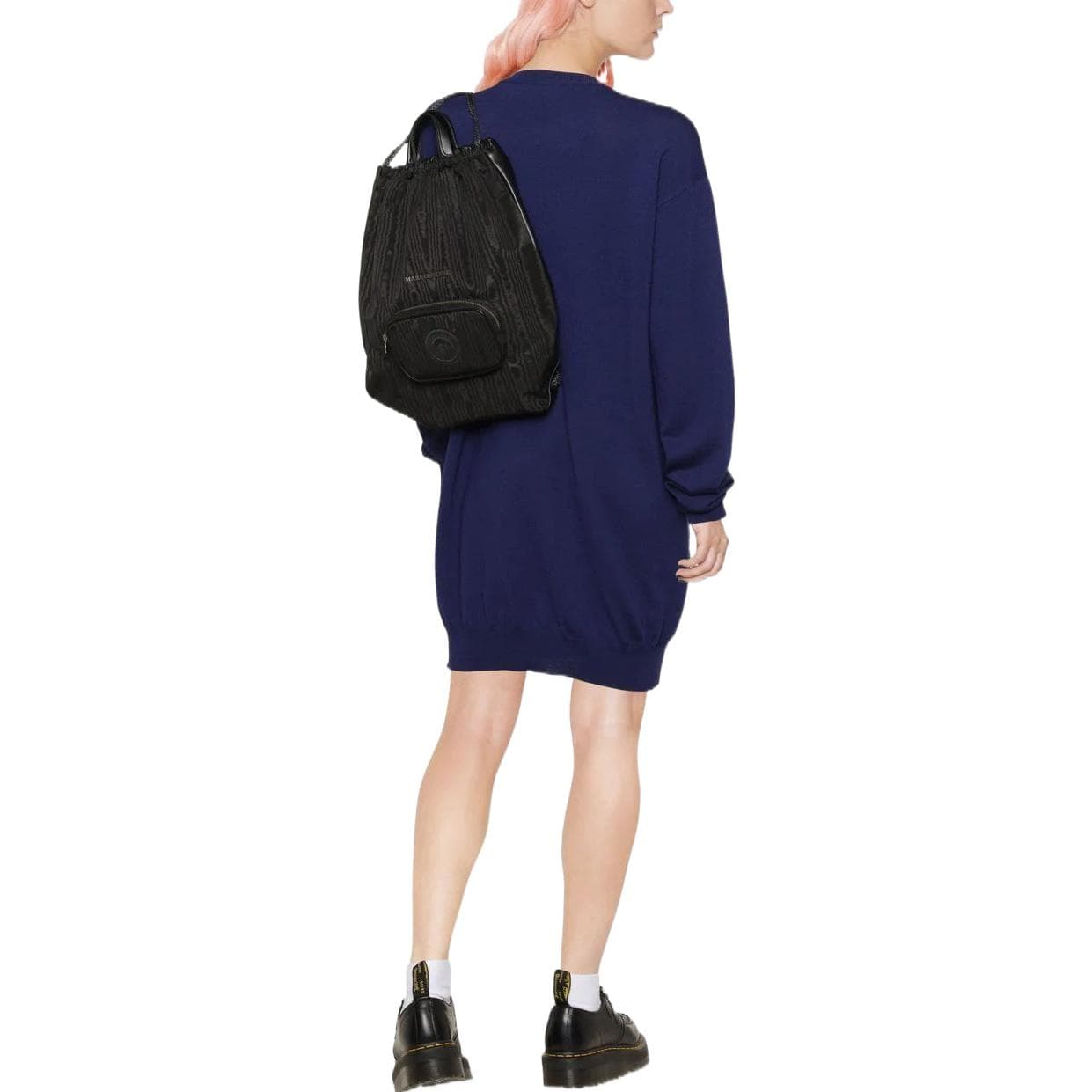 Платье MOSCHINO FW22 Logo - изображение 3
