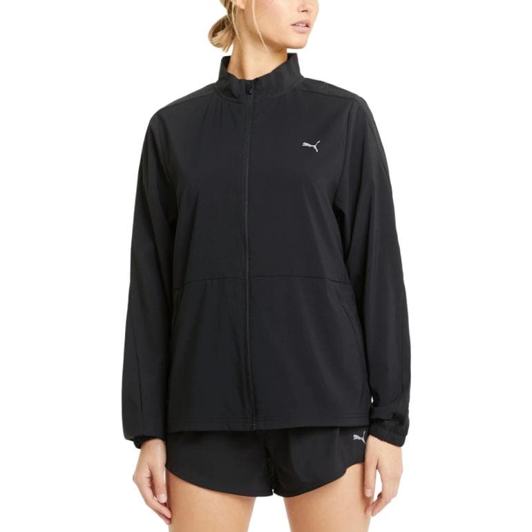 Куртка PUMA RUN FAVORITE Куртка Женская Черная - изображение 3