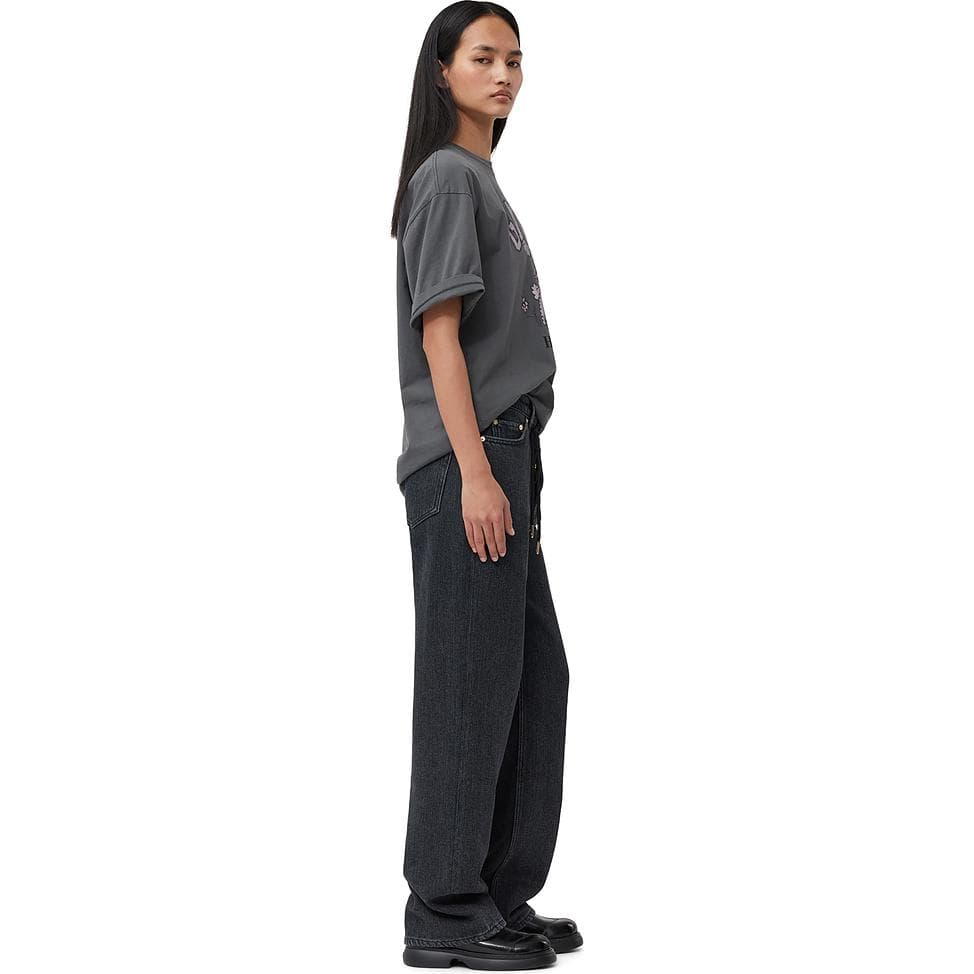 Футболка GANNI FW23 T - изображение 4