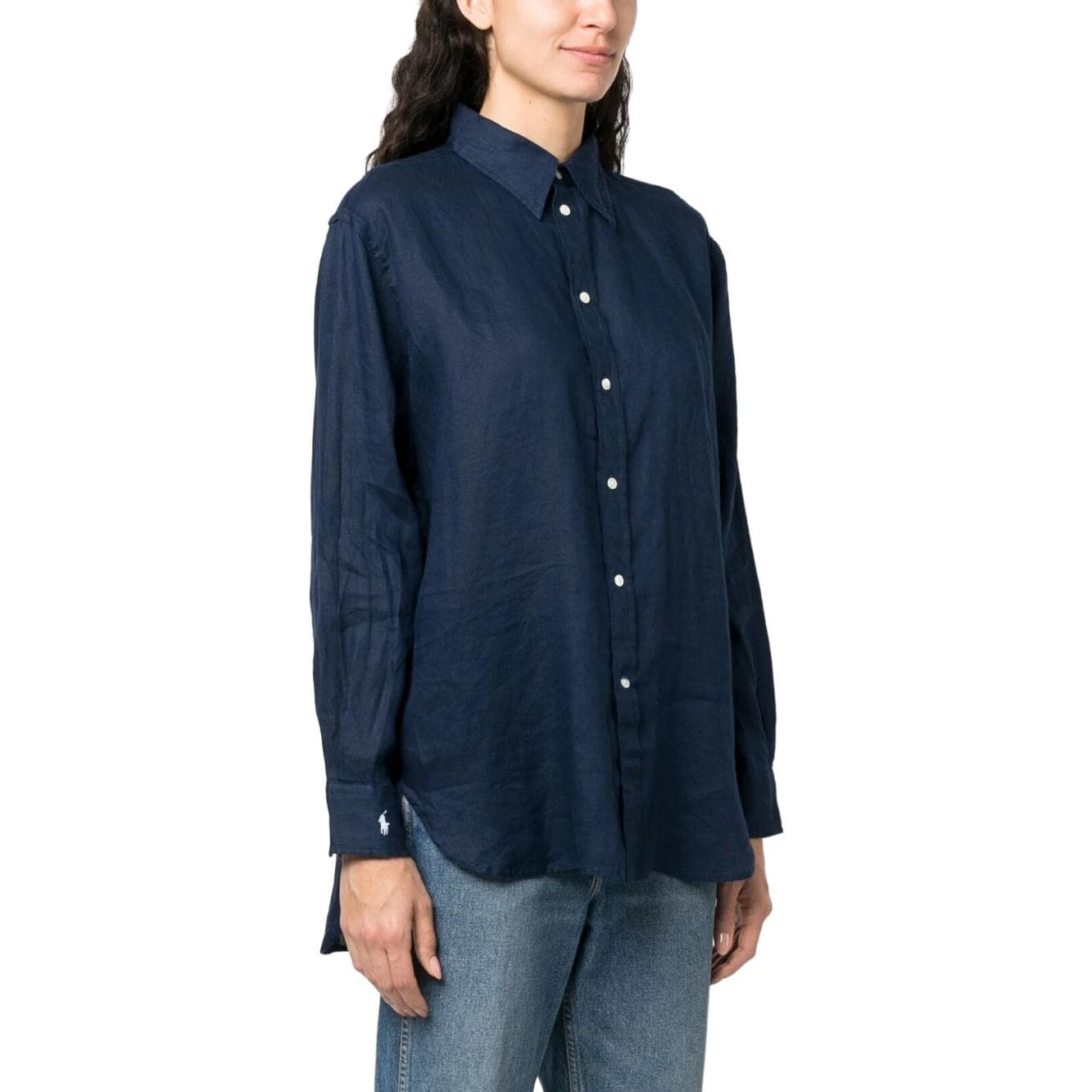 Блузка Polo Ralph Lauren SS23 Logo - изображение 3