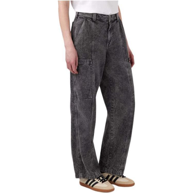 Dickies Newington Карго Брюки Карго Женские Черные - изображение 6