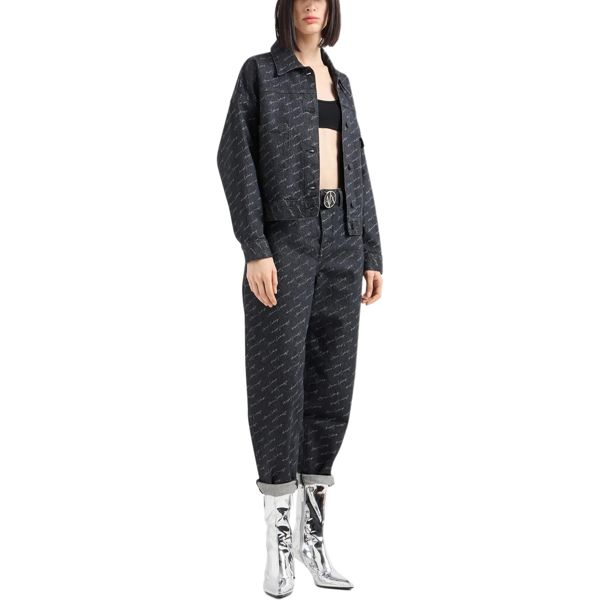 ARMANI EXCHANGE SS24 Logo - изображение 5