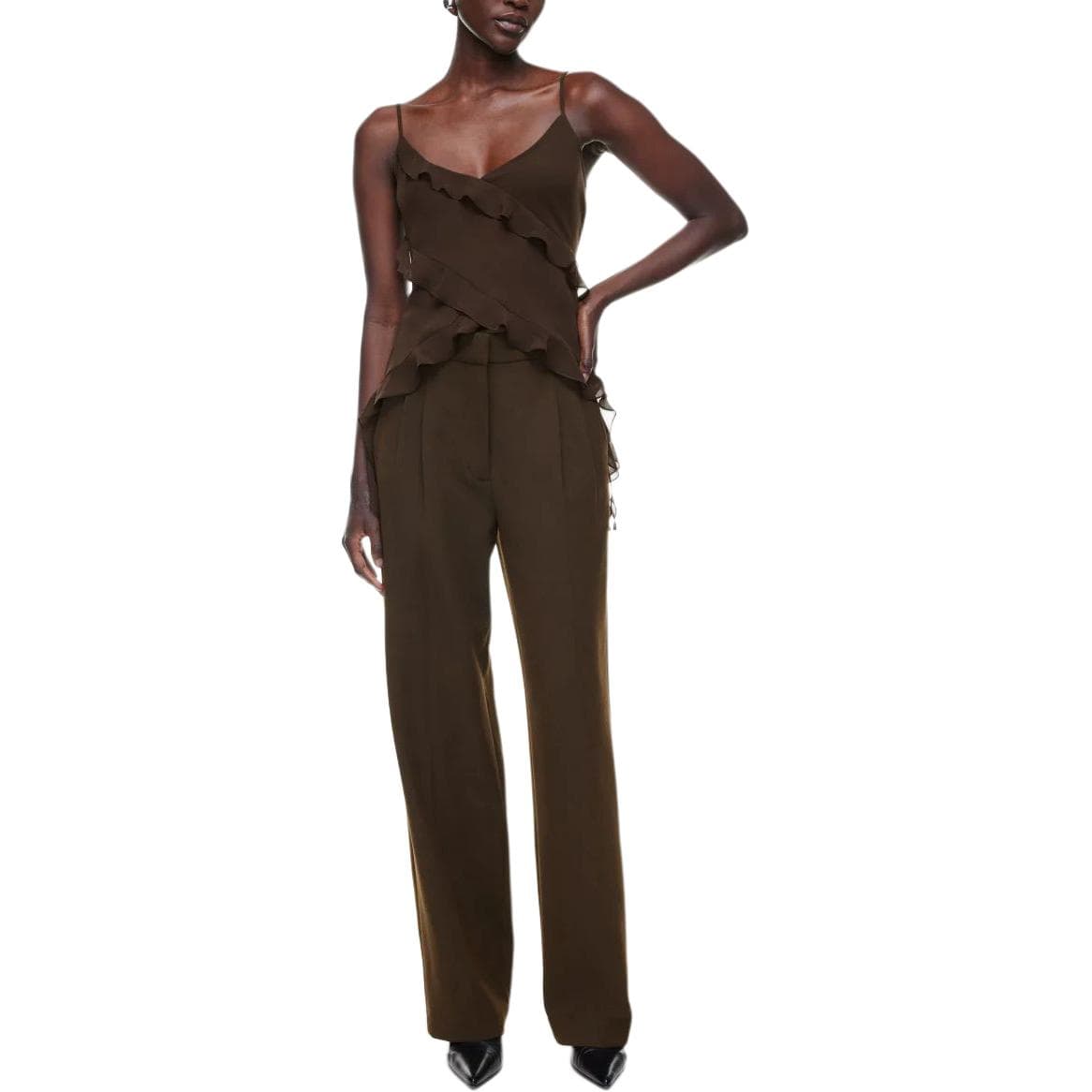 Штаны ARITZIA The Effortless Pant The Effortless Pant - изображение 2