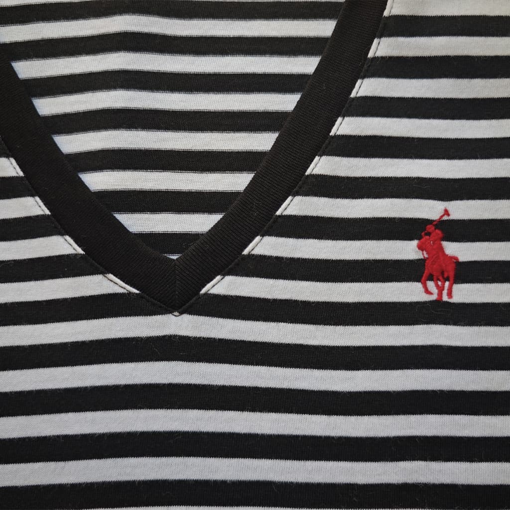 Футболка Polo Ralph Lauren LogoV T - изображение 3