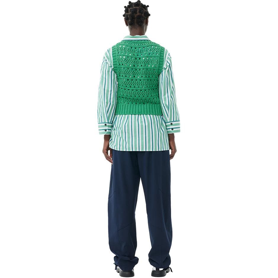 GANNI SS24 logo - изображение 3