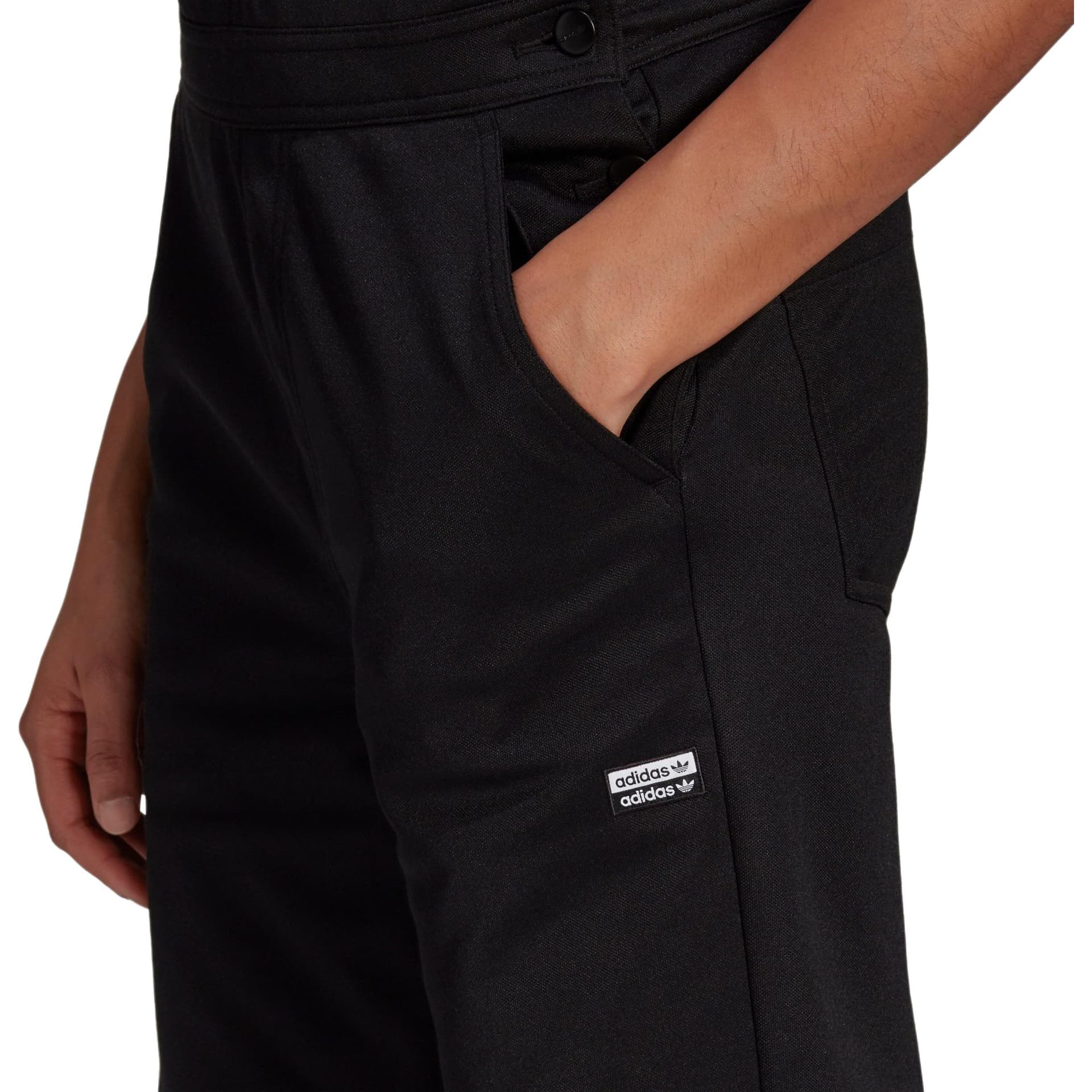Adidas Originals R.Y.V. DUNGAREES Комбинезоны Женские Черный - изображение 2