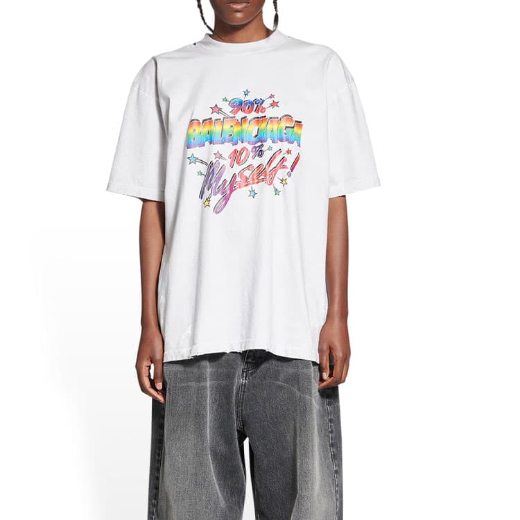 Футболка Balenciaga SS22 T - изображение 4