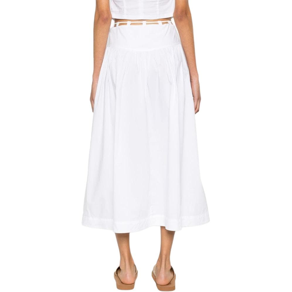 Юбка PINKO SS24 - изображение 3