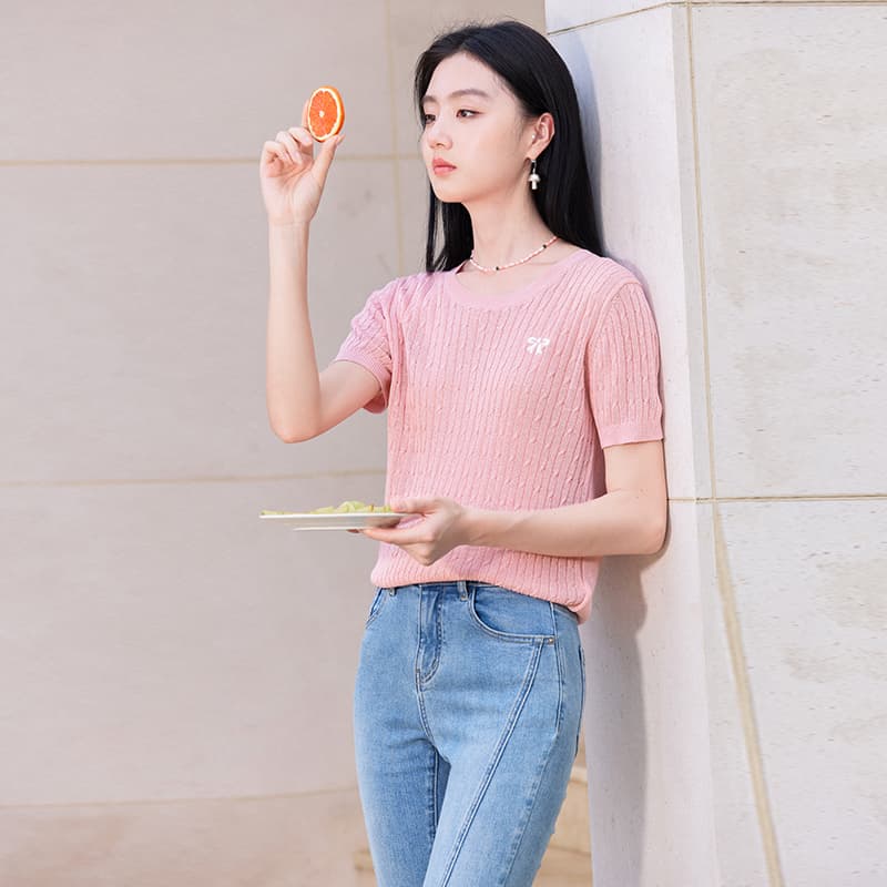 Футболка XIANGYING miu T - изображение 4