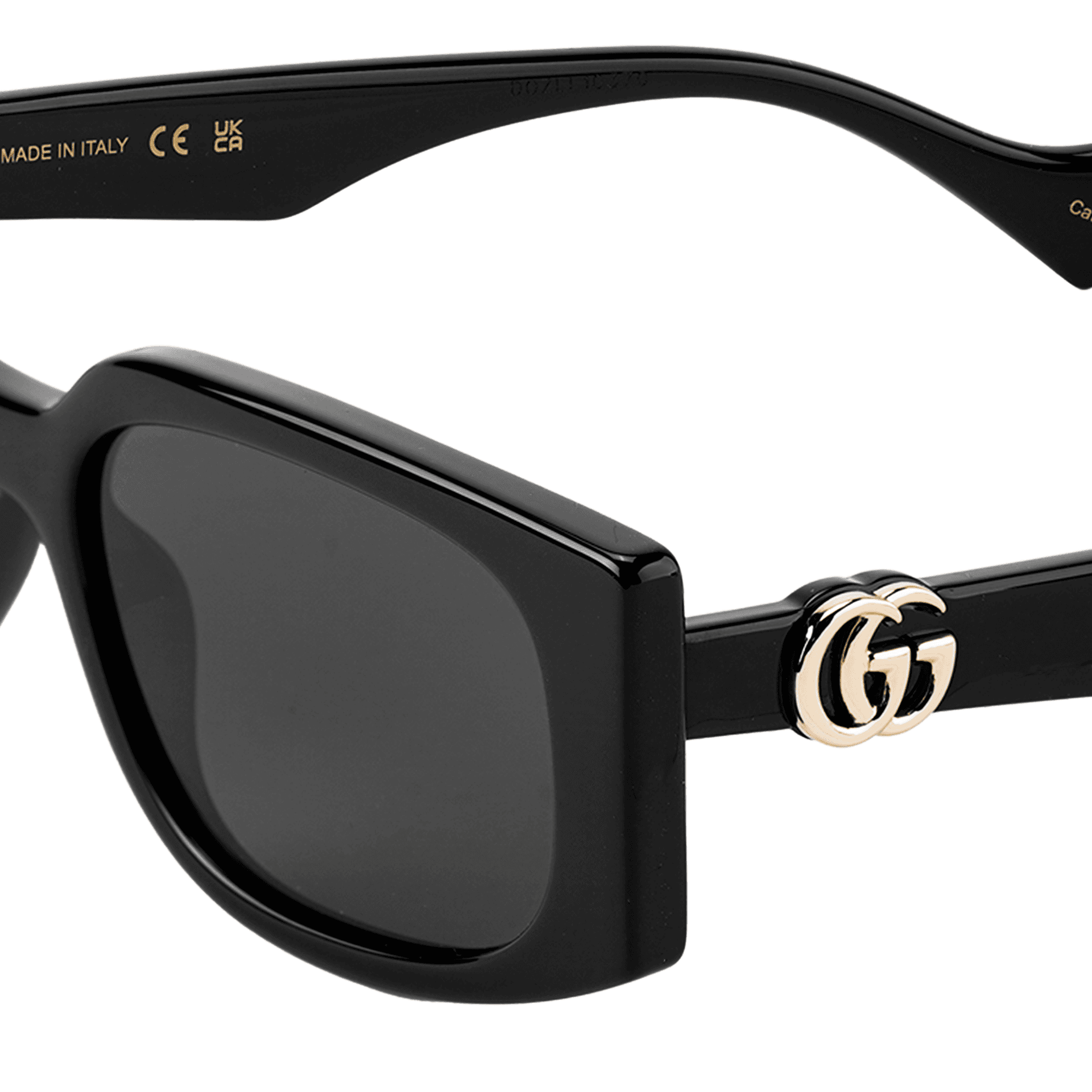 Солнцезащитные очки GUCCI Logo - изображение 4